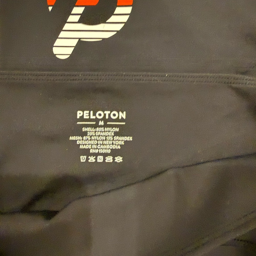 Peloton leggings size medium - Picture 2 of 3